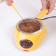 Електрична фондюшниця для шоколаду Chocolatiere 250 мл - зображення 1