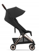 Прогулянкова коляска Cybex Platinum Coya Rosegold Sepia Black (4063846386383) - зображення 3