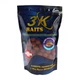 Бойли 3KBaits розчинні пилящі індійські спеції 16мм 400г (3к08636) - зображення 1