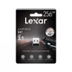 USB флеш накопичувач Lexar 256GB S47 USB 2.0 (LJDS47-256ABBK) (317114) - зображення 4