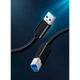 Кабель для принтера USB 3.0 AM/BM 1.0m US210 black Ugreen (30753) (319161) - изображение 2