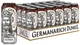 Упаковка пива Germanarich Dunkel темное пастеризованное 5% 0.5 л х 24 шт (4820193039047) - изображение 1