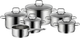 Набір посуду WMF Astoria 6 предметів (4000530673350) - зображення 1