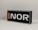 LED Ночник Лайтбокс McLaren F1 Lando Norris Light Box (20х9х4см) Светильник Макларен Ландо Норис Формула 1 - изображение 6