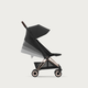 Прогулянкова коляска Cybex Platinum Coya Matt Black Cozy Beige (4063846452941) - зображення 19