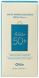 Зволожувальний сонцезахисний крем для обличчя Ottie Water SPF50+ PA++++ 60 мл (8809708710608) - зображення 4