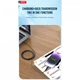 Дата кабель USB 2.0 AM to Lightning 1.0m black XO (NB230_L_Black) (263019) - изображение 2