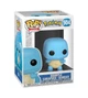 Ігрова фігурка FUNKO POP! з серії Покемон - СКВІРТЛ - изображение 1