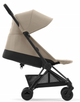 Прогулянкова коляска Cybex Platinum Coya Matt Black Cozy Beige (4063846452941) - зображення 4