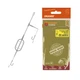 Готовая оснастка Orange №44 Boat Flat Metod 2 крючка 50гр (4823100103558) - изображение 2