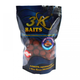 Бойли 3KBaits розчинні пилящі Індійські спеції 20мм 400г (3к08677) - зображення 1