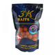 Бойли 3KBaits розчинні пилящі Слива 20мм 400г (3к08673) - зображення 1