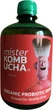 Набор безалкогольных напитков Mister Kombucha Классическая 500 мл х 2 шт + Апельсин 500 мл х 2 шт (4820178066273) - изображение 2