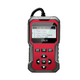 Автомобильный сканер OBDII V410, считыватель кодов неисправностей двигателя, Red - изображение 1