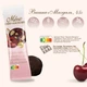 Упаковка конфет MissoCherry + Almond Bites Вишня + Миндаль в шоколаде 45 г х 12 шт (4820232571248) - изображение 2