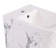 Биде подвесное Qtap Tern Marble QT17551303GMR - изображение 2