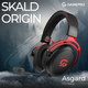 Наушники GamePro Asgard Skald Origin Black-Red (HS850BR) - изображение 8