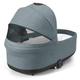 Люлька Cybex Gold Cot S Lux Stormy Blue (4063846478408) - зображення 4