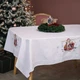Скатерть Edelvika Вертеп 145х240 см (280-23/09) (2100000631728) - изображение 1