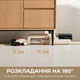 Акумуляторний миючий пилосос Mova K30 (HMH14A) - зображення 4
