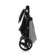 Прогулянкова коляска Kinderkraft Rine Moonlight Grey (KSRINE00GRY0000) - зображення 8