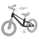 Біговел Kinderkraft Eter Black (KRETER00BLK0000) - изображение 11