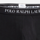 Zestaw majtek męskich typu bokserki Polo Ralph Lauren 714835885002 L 3 szt Czarny (3616531384518) - obraz 6