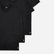 Набір футболок натільних чоловічих бавовняних Polo Ralph Lauren 714830304014 M 3 шт Чорний (3616538409474) - зображення 7