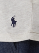 Набір футболок натільних чоловічих бавовняних Polo Ralph Lauren 714830304044 L 3 шт Чорний/Білий/Бежевий (3616853849320) - зображення 6