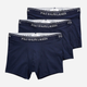 Zestaw majtek męskich typu bokserki Polo Ralph Lauren 714835885004 M 3 szt Granatowy (3616531384624) - obraz 1