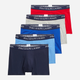 Zestaw majtek męskich typu bokserki Polo Ralph Lauren 714864292002 XL 5 szt Wielobarwny (3616533114595) - obraz 1