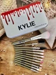 Набор кистей для макияжа KYLIE 12 штук - изображение 5