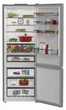 Двухкамерный холодильник Whirlpool WHK2 6493 X5E - изображение 3
