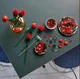 Конструктор серии Botanical Collection Букет роз на 822 детали - изображение 5