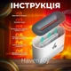 Соляная лампа 3в1 Doctor 101 Flame с ультразвуковым увлажнителем воздуха с имитацией дыма, 4 цвета ночника - изображение 4