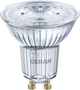 Inteligentna lampa LED OSRAM SMART+ WiFi PAR16 4.7W RGBW 350 Lm DIM GU10 (4099854462191) - obraz 3