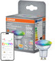 Inteligentna lampa LED OSRAM SMART+ WiFi PAR16 4.7W RGBW 350 Lm DIM GU10 (4099854462191) - obraz 5