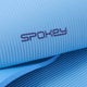 Килимок спортивний для йоги та фітнесу Spokey SOFTMAT NBR 183 x 61 x 1 см (5905339440433) - зображення 5