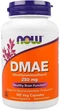 Дмае NOW DMAE 250мг 100 капс - зображення 1