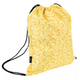 Сумка для взуття Amiplay Be Happy Banana рюкзак 35 x 45 см (5907563312876) - зображення 1