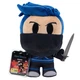 Мягкая игрушка DevSeries Collector Plush Ninja Legends Assassin 20 см (CRS0006) (10-611109) - изображение 1