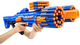 Pistolet Zuru X-SHOT Insanity-Berzerko 48 strzałów (36610R) - obraz 5