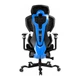 Кресло игровое GT Racer X-7001 Black/Blue - изображение 5