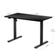 Компьютерный стол Mealux PowerDesk Energy Black з електрорегулюванням висоти (EVO-201 Energy B/B) - изображение 2