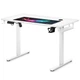Компьютерный стол Mealux PowerDesk Energy White з електрорегулюванням висоти (EVO-201 Energy W/W) - изображение 1