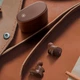 Беспроводные наушники Yamaha TW-E5B Brown - изображение 4