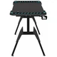 Компьютерный стол GT Racer GT Racer T-1444 (140x60x73) Black (T-1444 (140x60x73) Black) - изображение 4