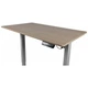 Компьютерный стол Barsky StandUp Home white (BSTh-02) - изображение 3