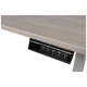 Компьютерный стол Barsky StandUp Home white (BSTh-02) - изображение 7