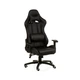 Кресло игровое Special4You ExtremeRace black/black (E7139) - изображение 1